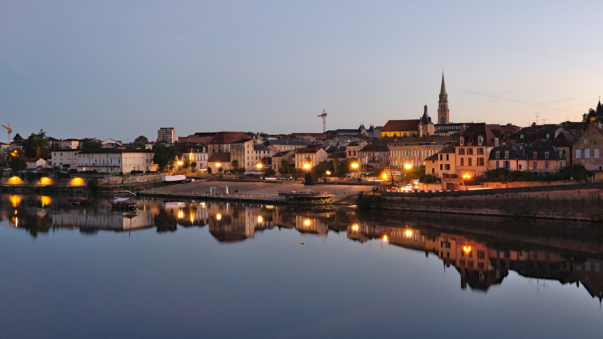 Image d'illustration de l'actualité « Bergerac : Perle médiévale de la Dordogne »