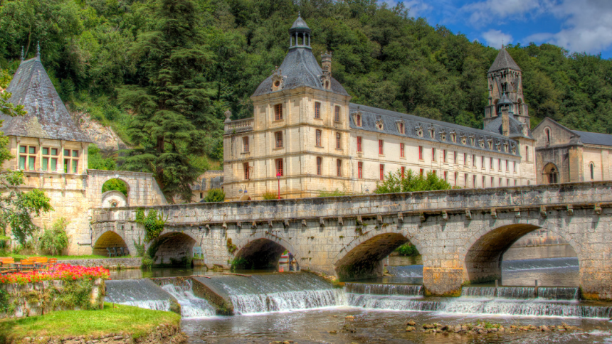 Image d'illustration de l'actualité « Brantôme en Périgord : À la découverte d'un trésor médiéval »